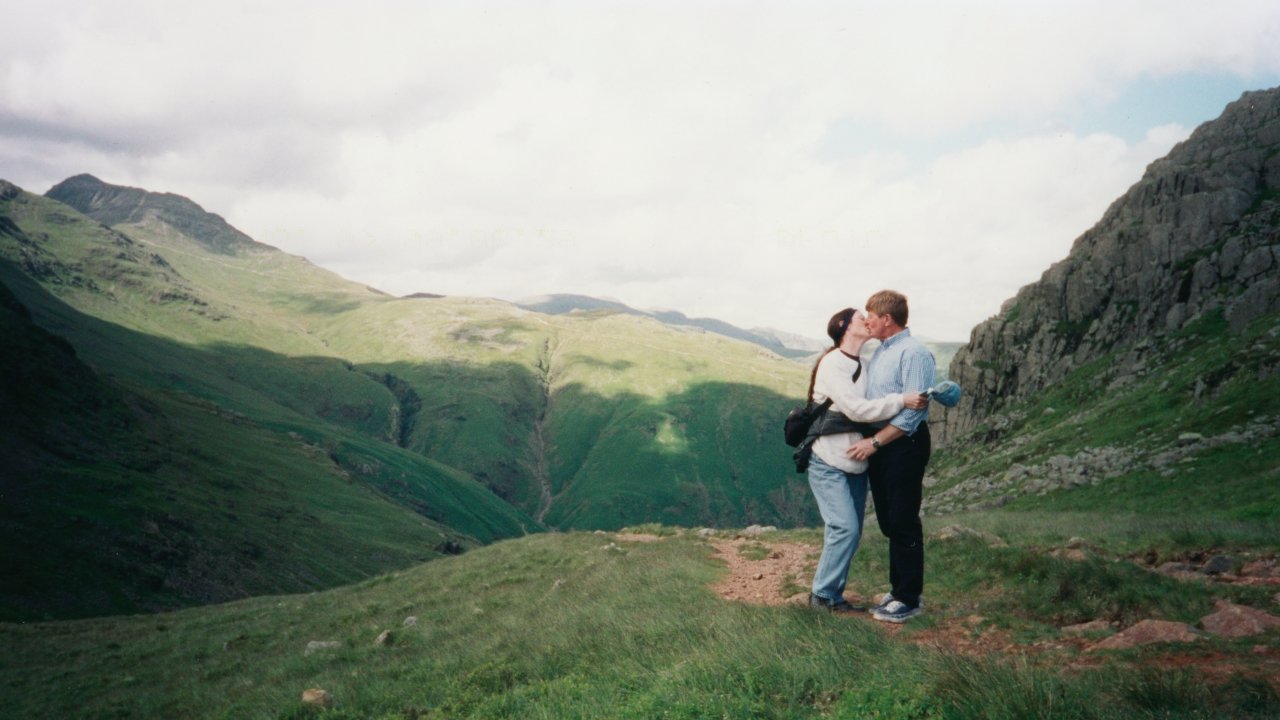 AandM trip to Scotland June 1999- Skye 5